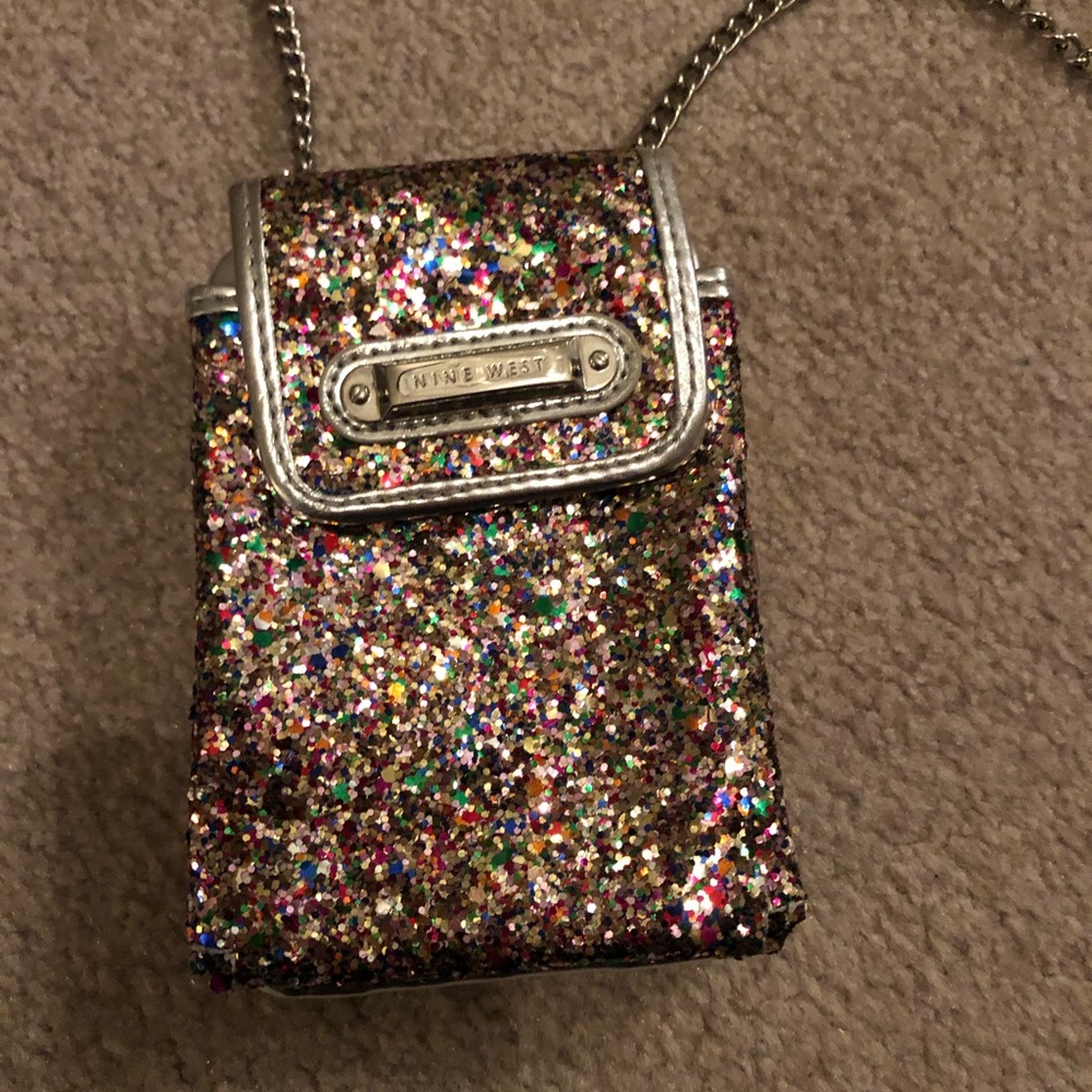 Nine West wallet/cell phone case